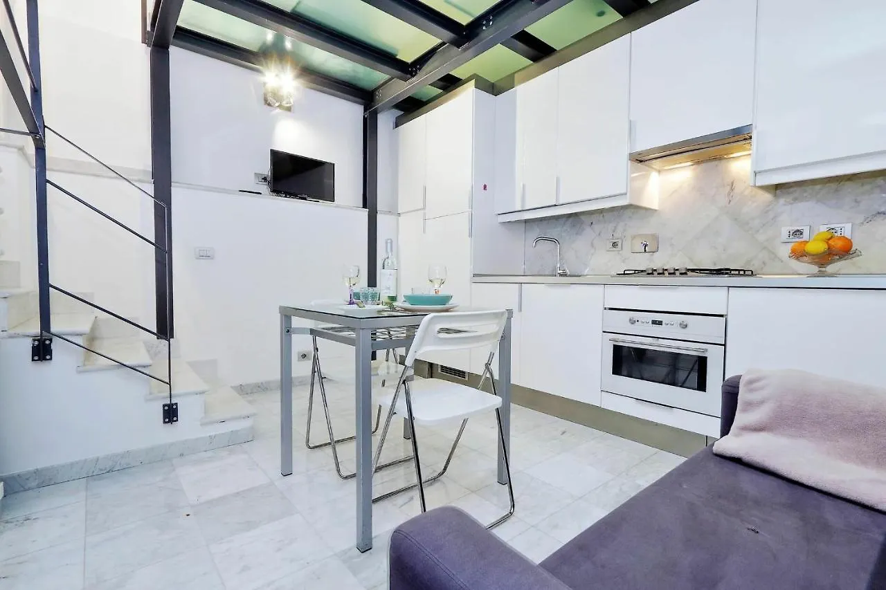 Coronari Rome Apartment
