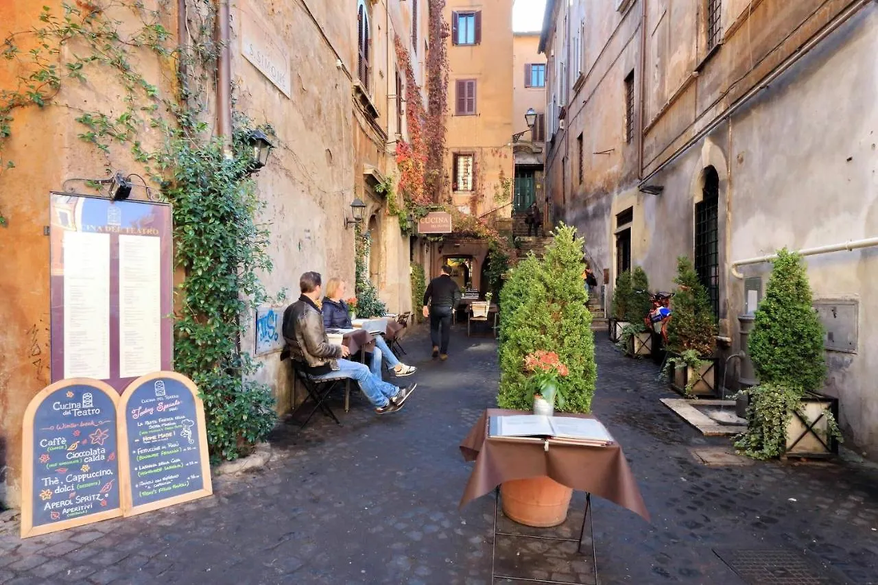 Coronari Rome Apartment