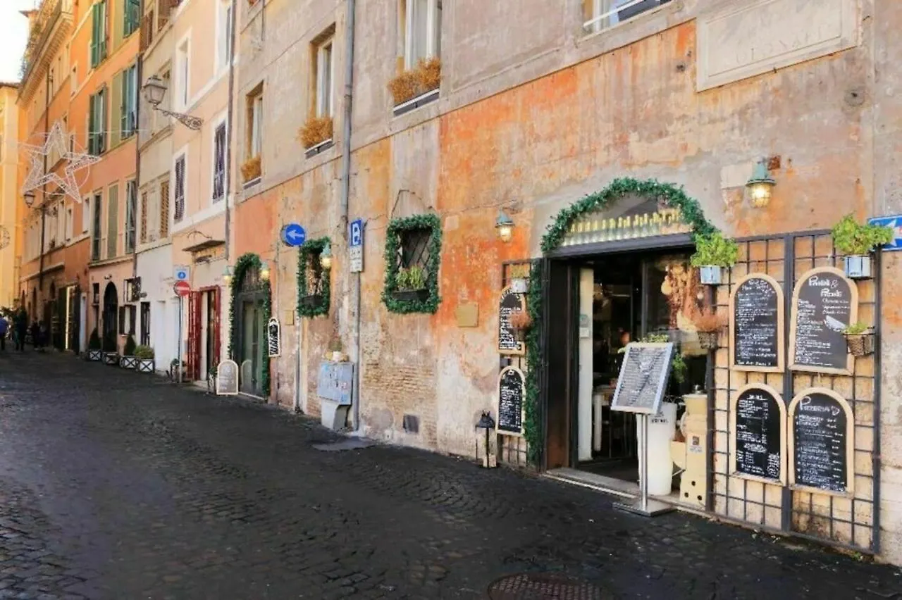 Apartment Coronari Rome