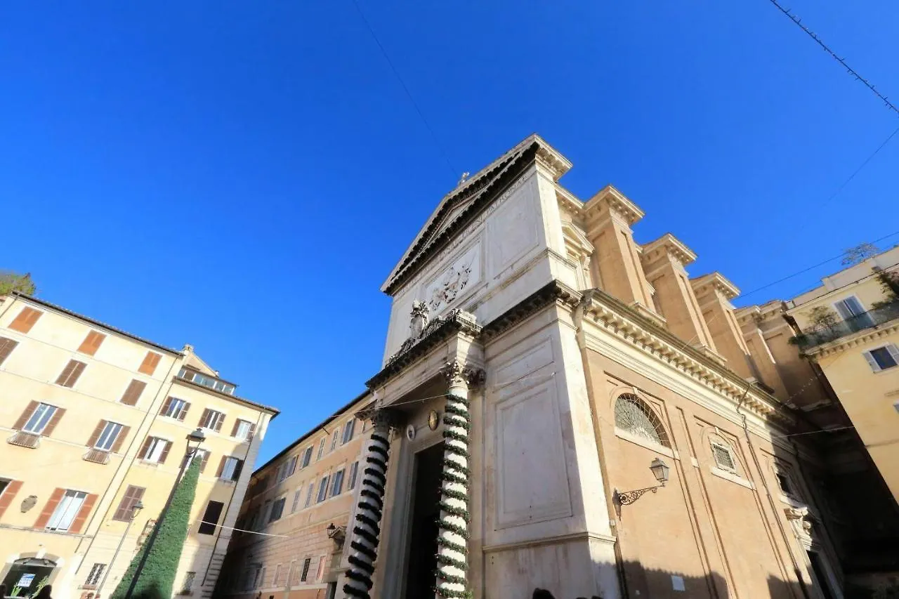 Apartment Coronari Rome Italy