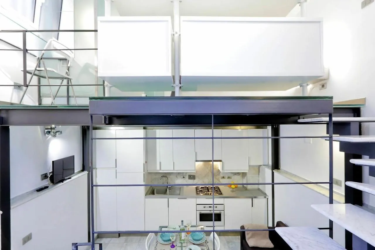 Apartmán Coronari Řím