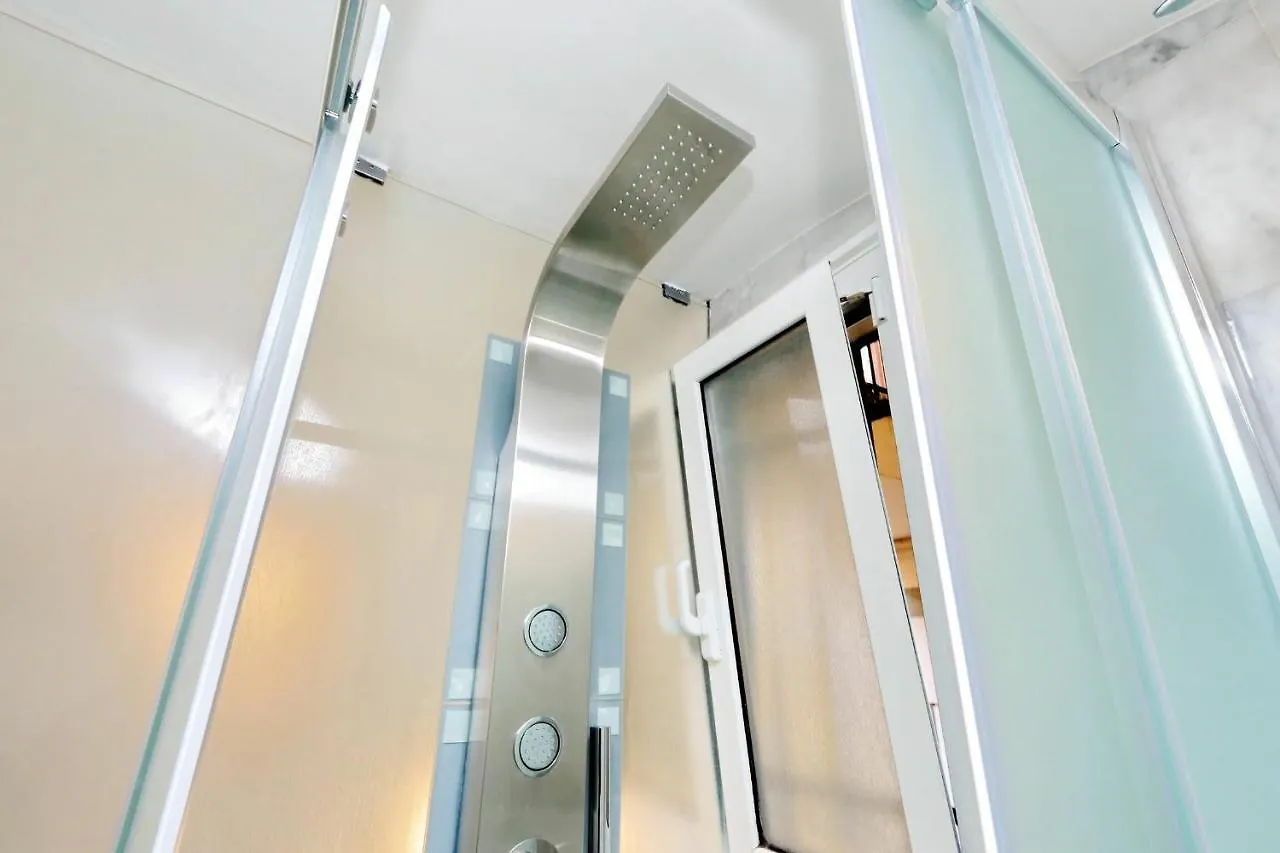 Apartmán Coronari Řím Itálie